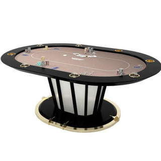 Grande Luxor Poker Table - Acesfull QA