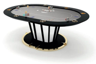 Grande Luxor Poker Table - Acesfull QA