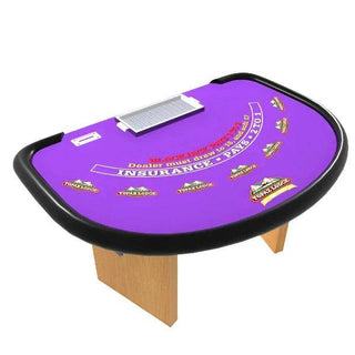Grasp Blackjack Table - Acesfull QA