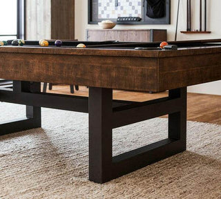Groot Pool Table - Acesfull QA