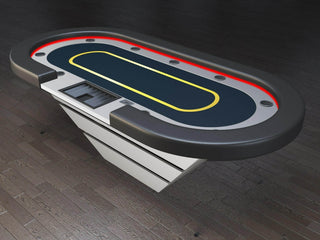 Grooving Series Poker Table - Acesfull QA