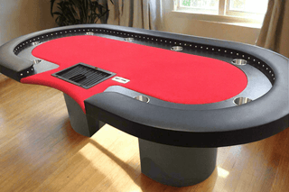 Gutshot Poker table - Acesfull QA