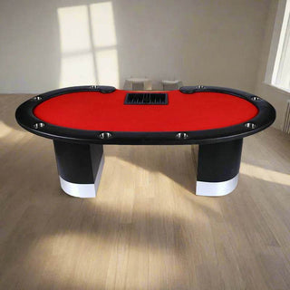 Gutshot Poker table - Acesfull QA