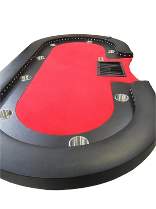 Gutshot Poker table - Acesfull QA
