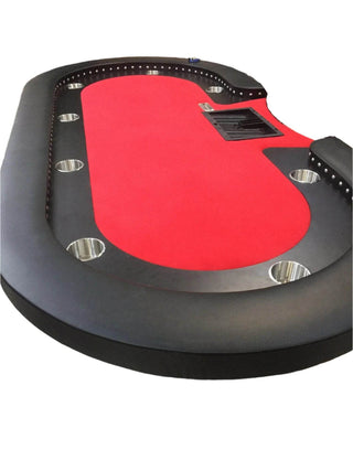 Gutshot Poker table - Acesfull QA