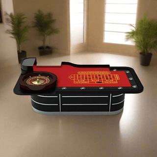 Kazen Roulette Table - Acesfull QA