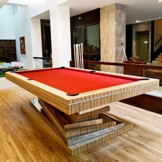 Maze Pool Table - Acesfull QA