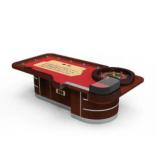 Las Vegas Roulette Table - Acesfull QA
