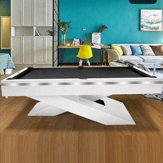 Cheveron Pool Table - Acesfull QA