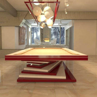 Maze Pool Table - Acesfull QA
