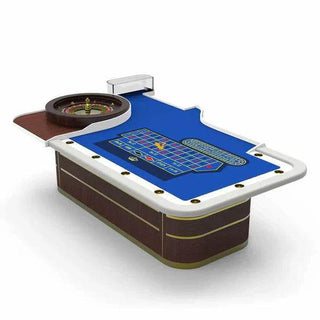 Jumeirah Roulette Table - Acesfull QA