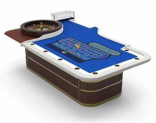 Jumeirah Roulette Table - Acesfull QA