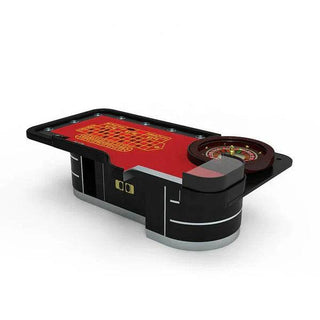 Kazen Roulette Table - Acesfull QA