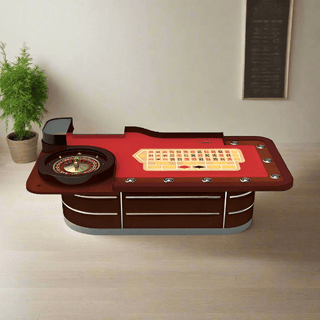 Las Vegas Roulette Table - Acesfull QA