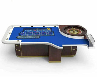 Jumeirah Roulette Table - Acesfull QA