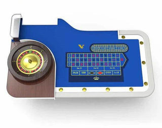 Jumeirah Roulette Table - Acesfull QA