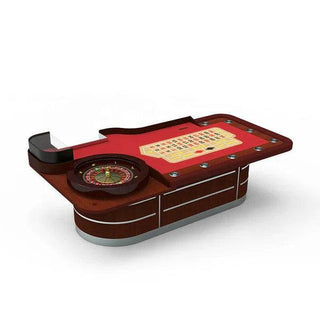 Las Vegas Roulette Table - Acesfull QA