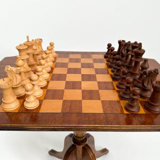 Haven Chess Table - Acesfull QA
