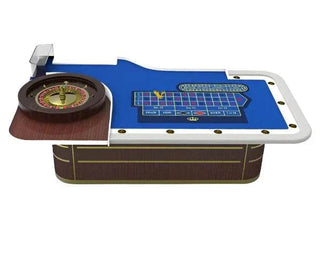 Jumeirah Roulette Table - Acesfull QA