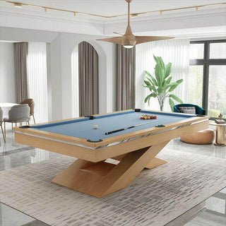Cheveron Pool Table - Acesfull QA