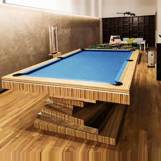 Maze Pool Table - Acesfull QA