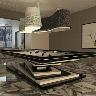 Maze Pool Table - Acesfull QA