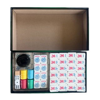 Heavenly Seal Mahjong Tiles