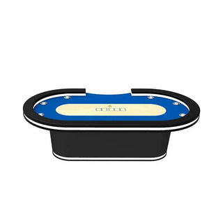 Helsinki Poker Table - Acesfull QA