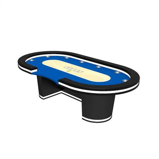 Helsinki Poker Table - Acesfull QA