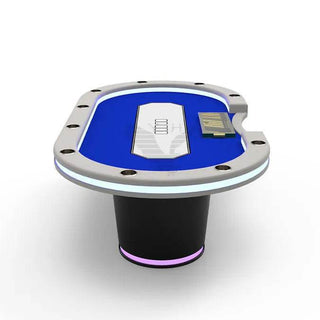 Helsinki Poker Table - Acesfull QA