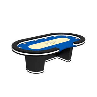 Helsinki Poker Table - Acesfull QA