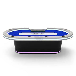 Helsinki Poker Table - Acesfull QA