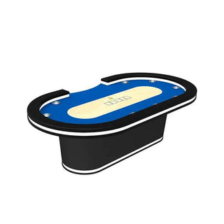 Helsinki Poker Table - Acesfull QA
