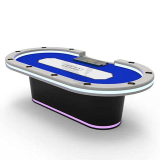 Helsinki Poker Table - Acesfull QA