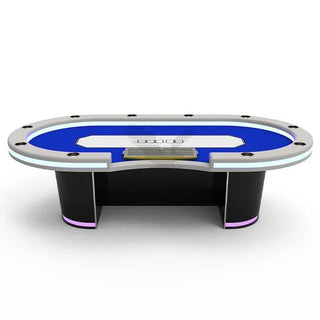 Helsinki Poker Table - Acesfull QA