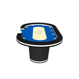 Helsinki Poker Table - Acesfull QA