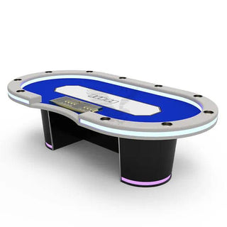 Helsinki Poker Table - Acesfull QA