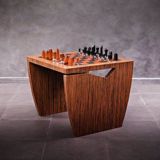 Heritage Chess Table - Acesfull QA