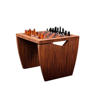 Heritage Chess Table - Acesfull QA