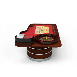 Las Vegas Roulette Table - Acesfull QA