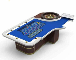 Jumeirah Roulette Table - Acesfull QA