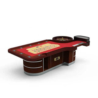 Las Vegas Roulette Table - Acesfull QA