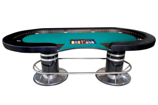 High Roller Poker Table - Acesfull QA