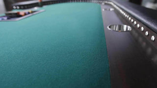 High Roller Poker Table - Acesfull QA