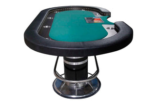 High Roller Poker Table - Acesfull QA