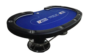 High Roller Poker Table - Acesfull QA