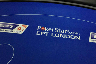 High Roller Poker Table - Acesfull QA