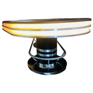 High Roller LED Poker Table - Acesfull QA