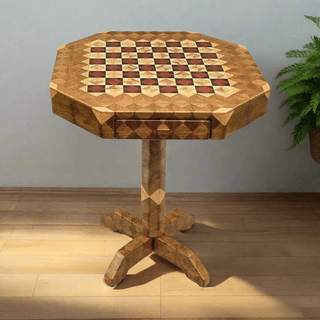 Highborn Chess Table - Acesfull QA