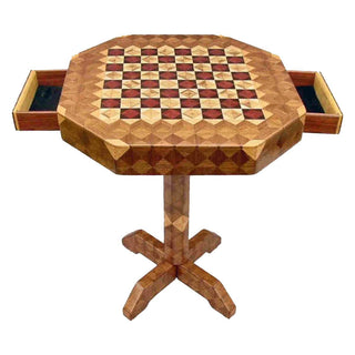 Highborn Chess Table - Acesfull QA